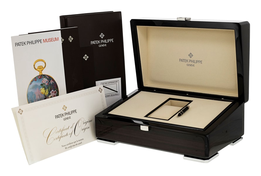 Patek Philippe World Time 5930G-001